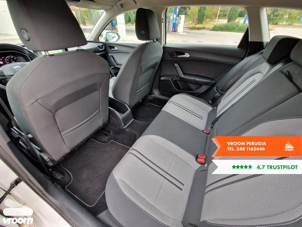 SEAT Leon SW 2.0 TDI 150 CV DSG Business 2021