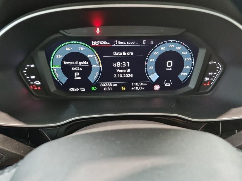AUDI Q3 45 TFSI E S TRONIC BUSINESS SUV