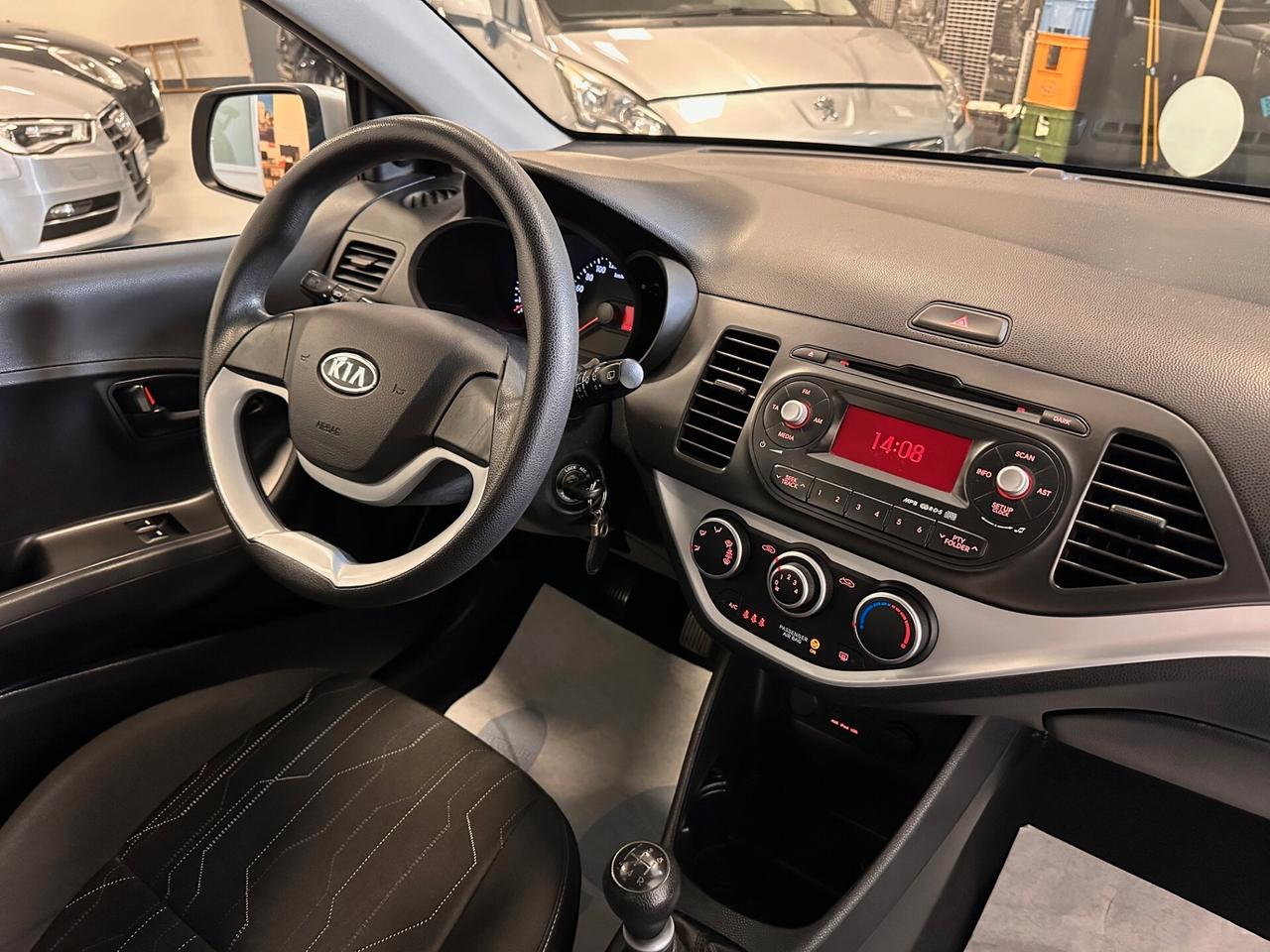 KIA PICANTO 1.0 BENZINA 5 PORTE