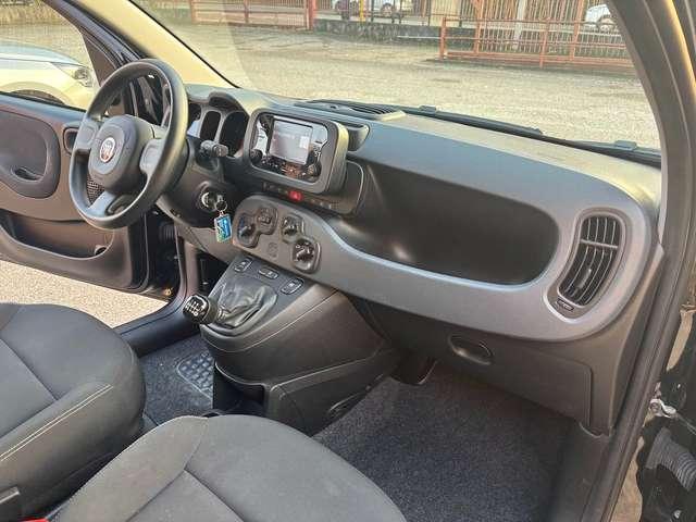 Fiat Panda panda serie 6 hybrid