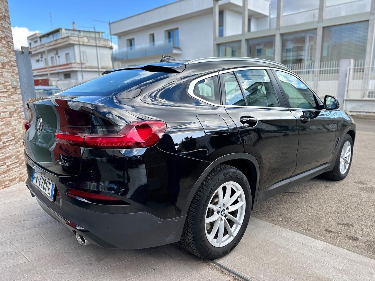 Bmw X4 xDrive20d Business Advantage-2019 HEAD UP/18"/LED