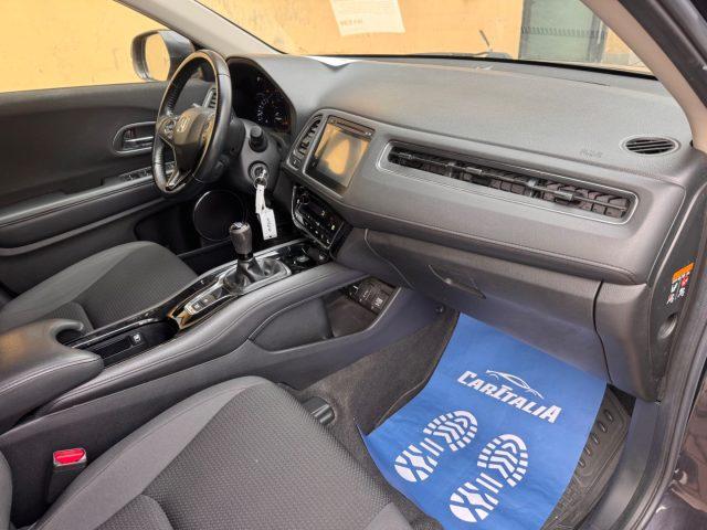 HONDA HR-V 1.5 i-VTEC Comfort Navi