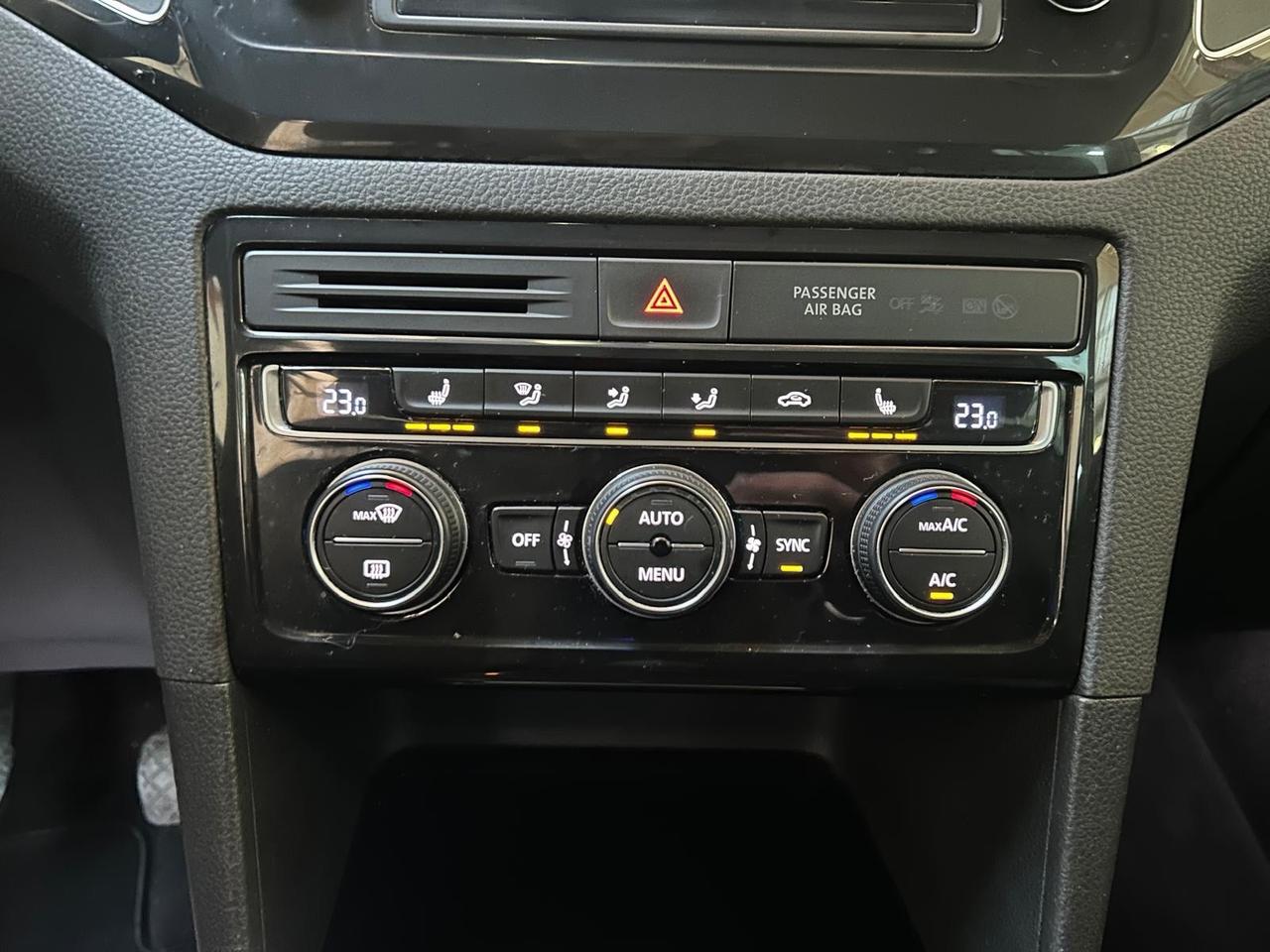 Volkswagen Golf Sportsvan 1.6 TDI 110 CV Executive BlueMotion Tech.