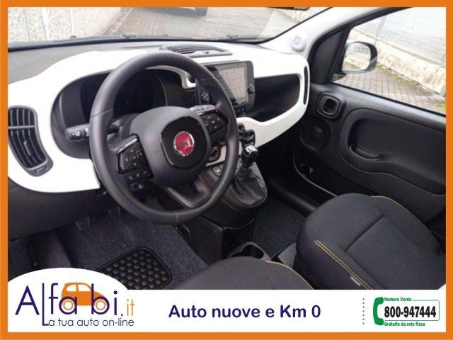 FIAT Pandina 1.0 FireFly 65CV Hybrid Cross