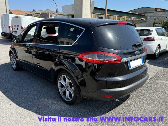 FORD S-Max 2.0 TDCi 140CV Powershift 7 posti Business Nav