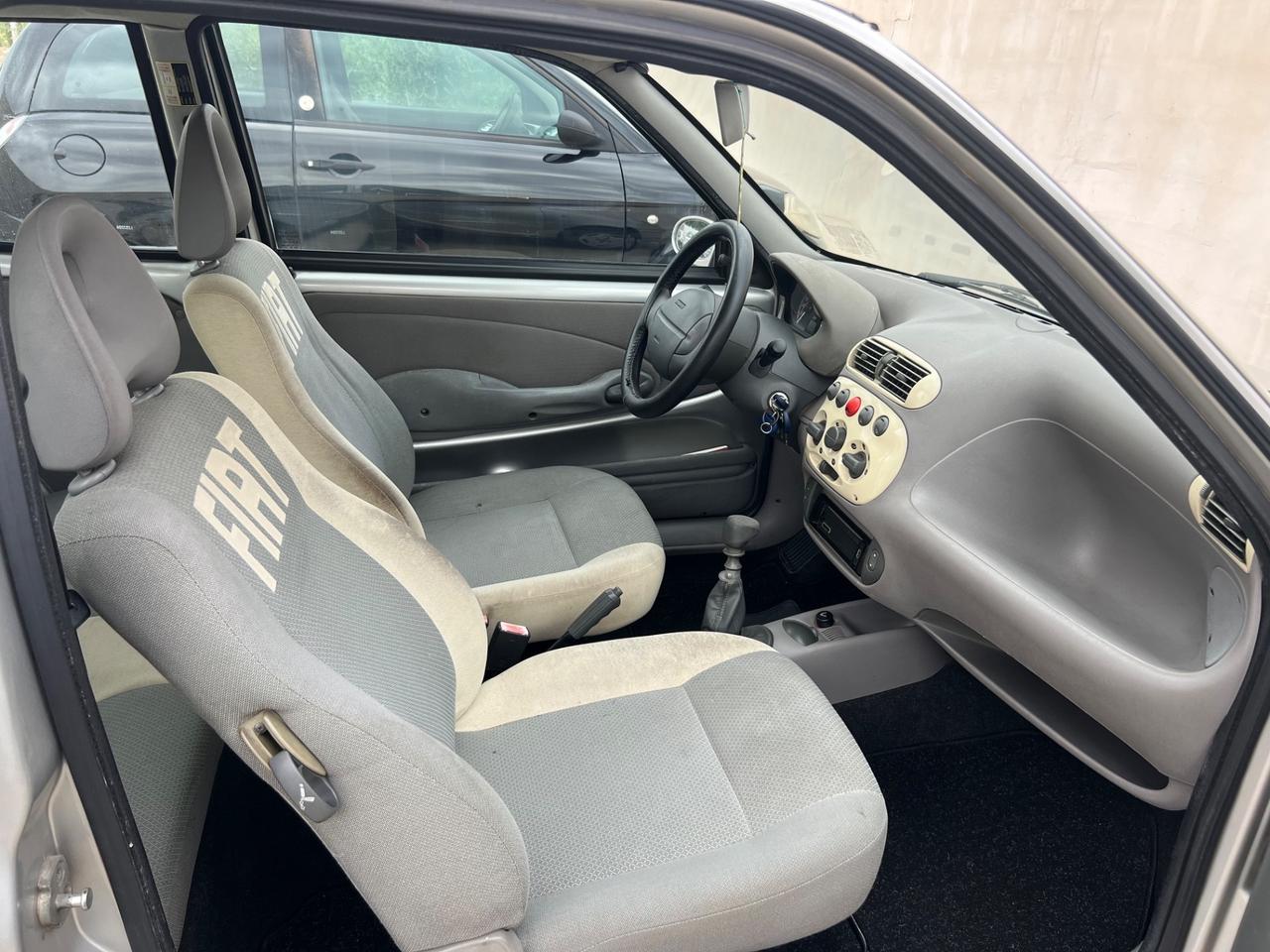 Fiat 600 1.1 benzina “74 Mila Km” 2008
