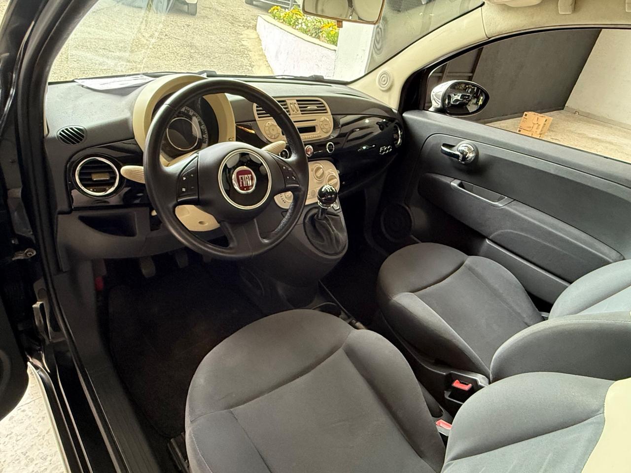Fiat 500 1.2 Lounge Neopatentati