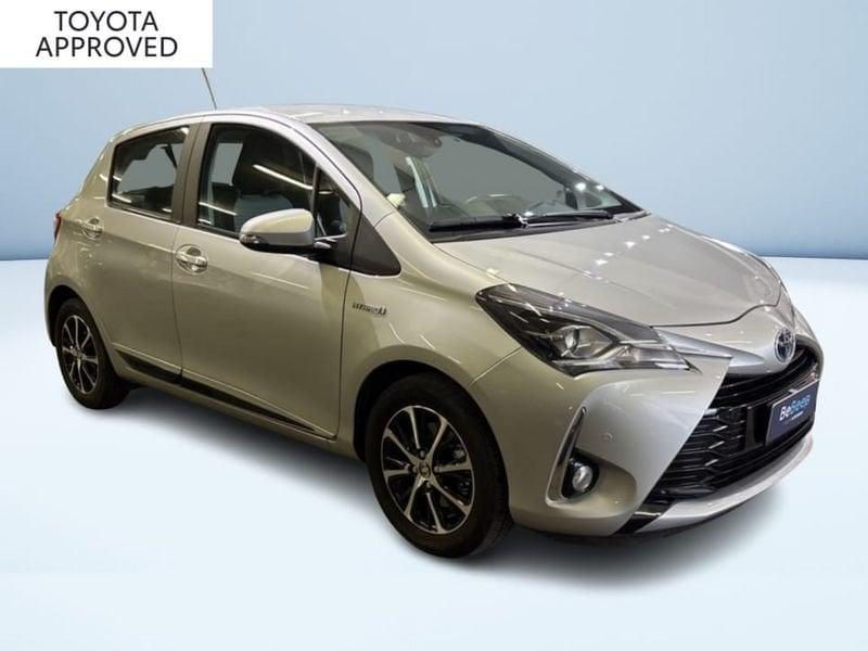 Toyota Yaris 5P 1.5H ACTIVE MY18