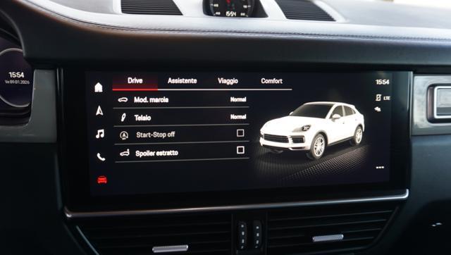 PORSCHE Cayenne Coupé 3.0 V6