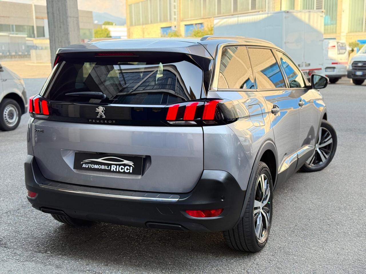 Peugeot 5008 BlueHDi 130cv S&S Allure