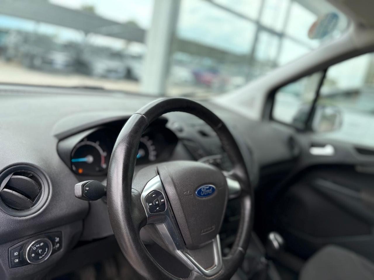 Ford Transit Courier VAN TREND 1.5 TDCi 75 CV mt