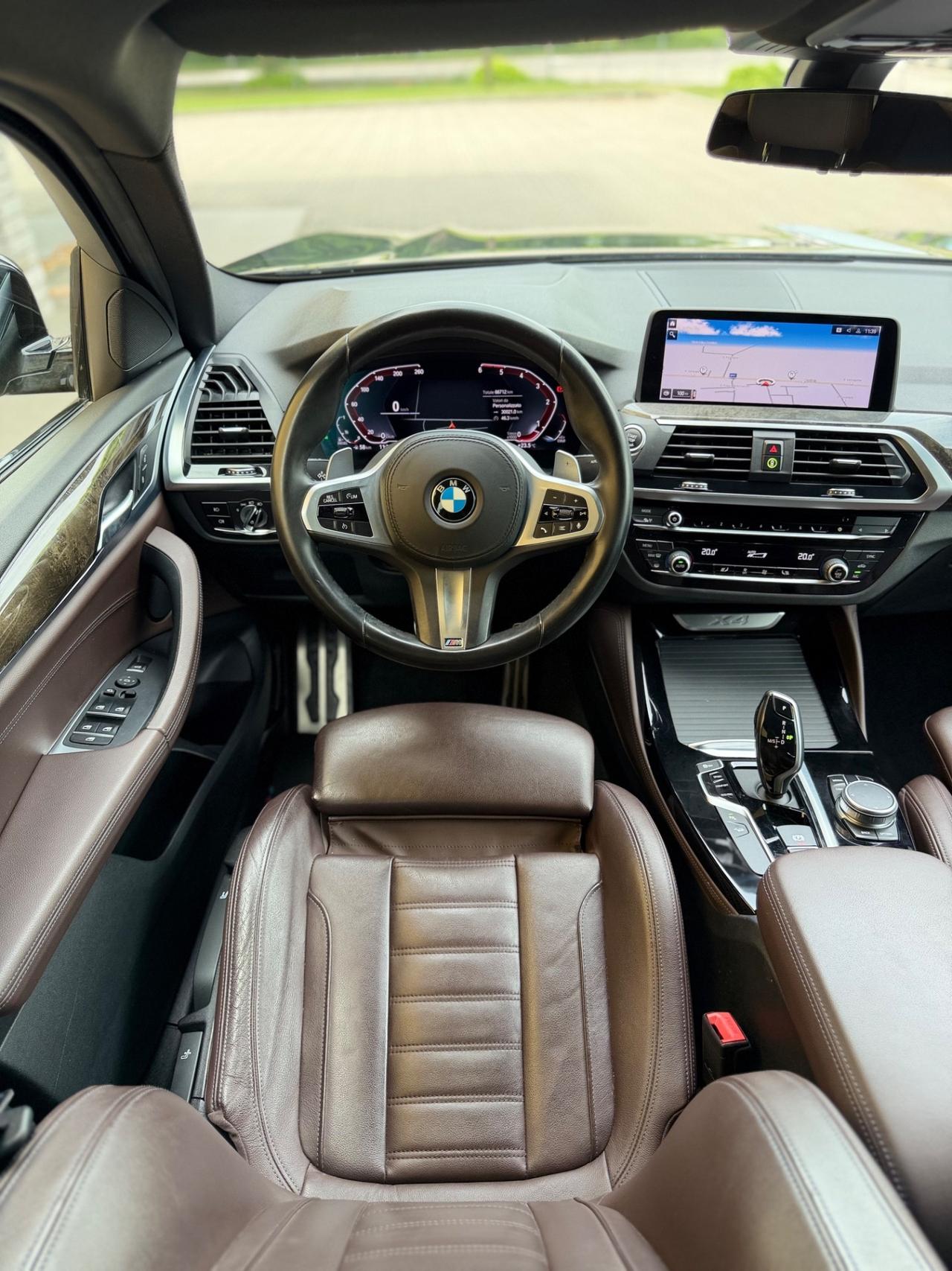 Bmw X4 xDrive20d Msport