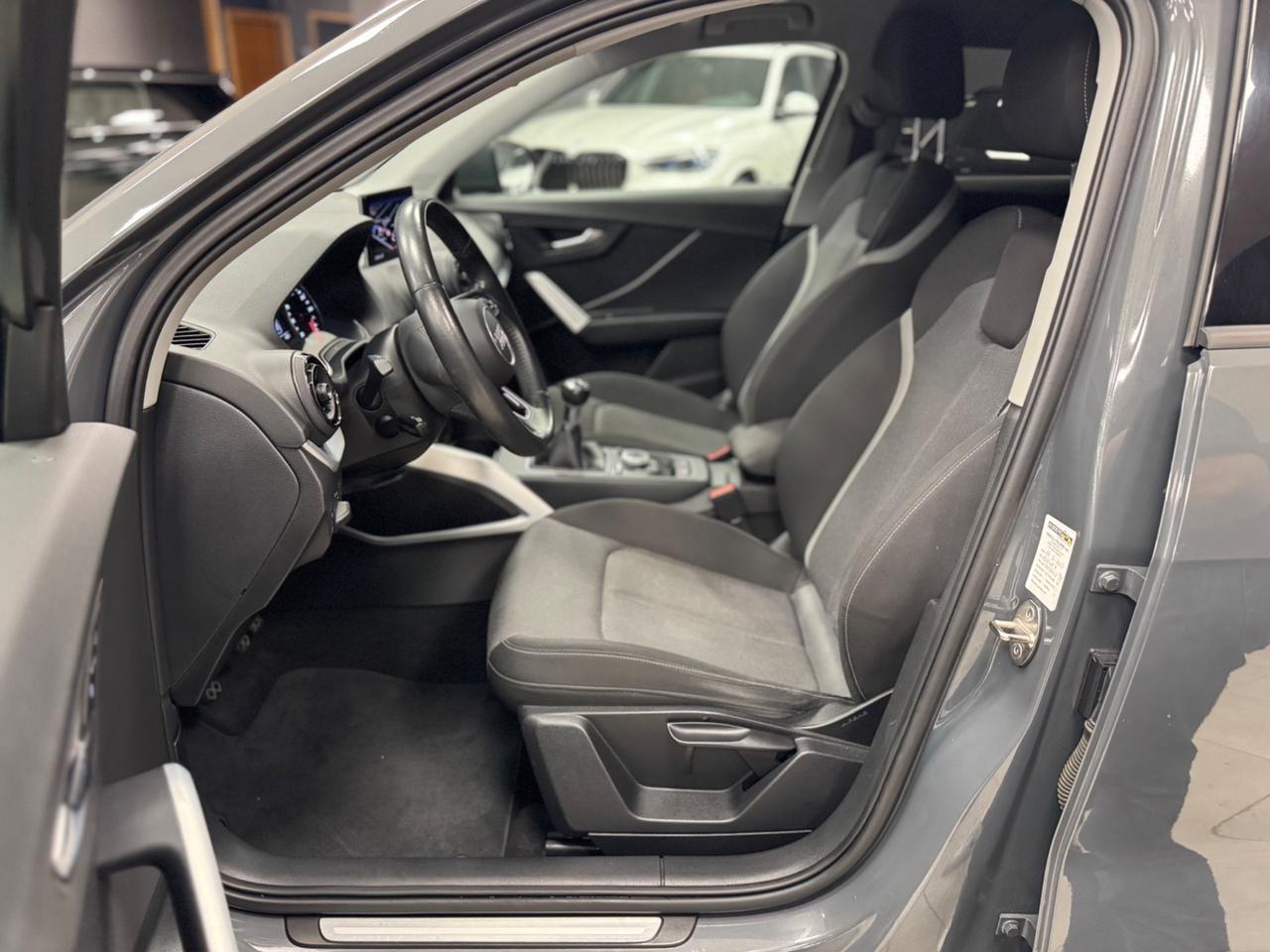 Audi Q2 30 TDI Business
