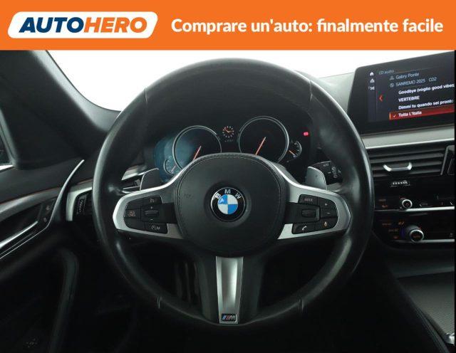 BMW 520 d Touring Msport