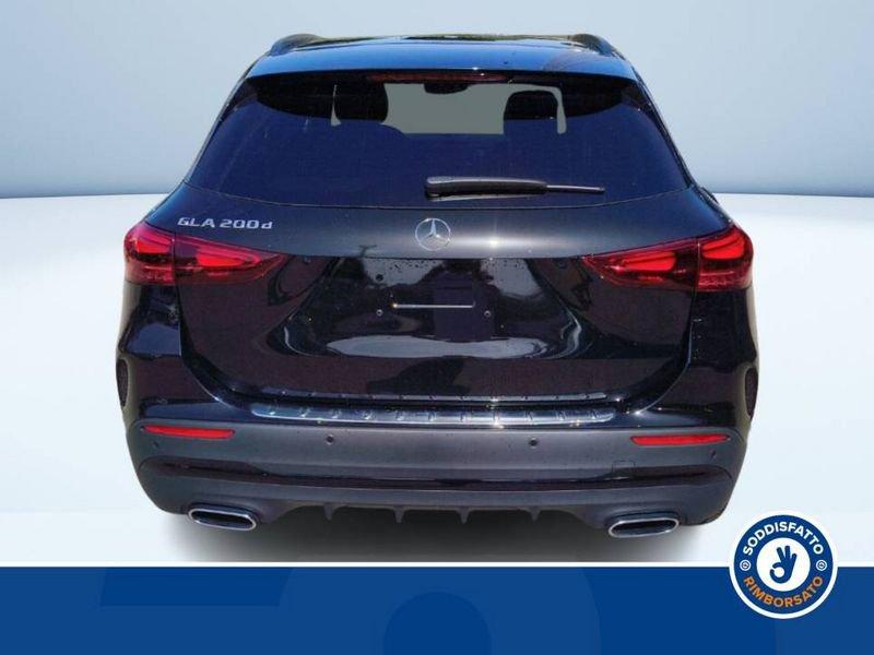 Mercedes-Benz GLA 200d Automatic AMG Line Extra Advanced Plus