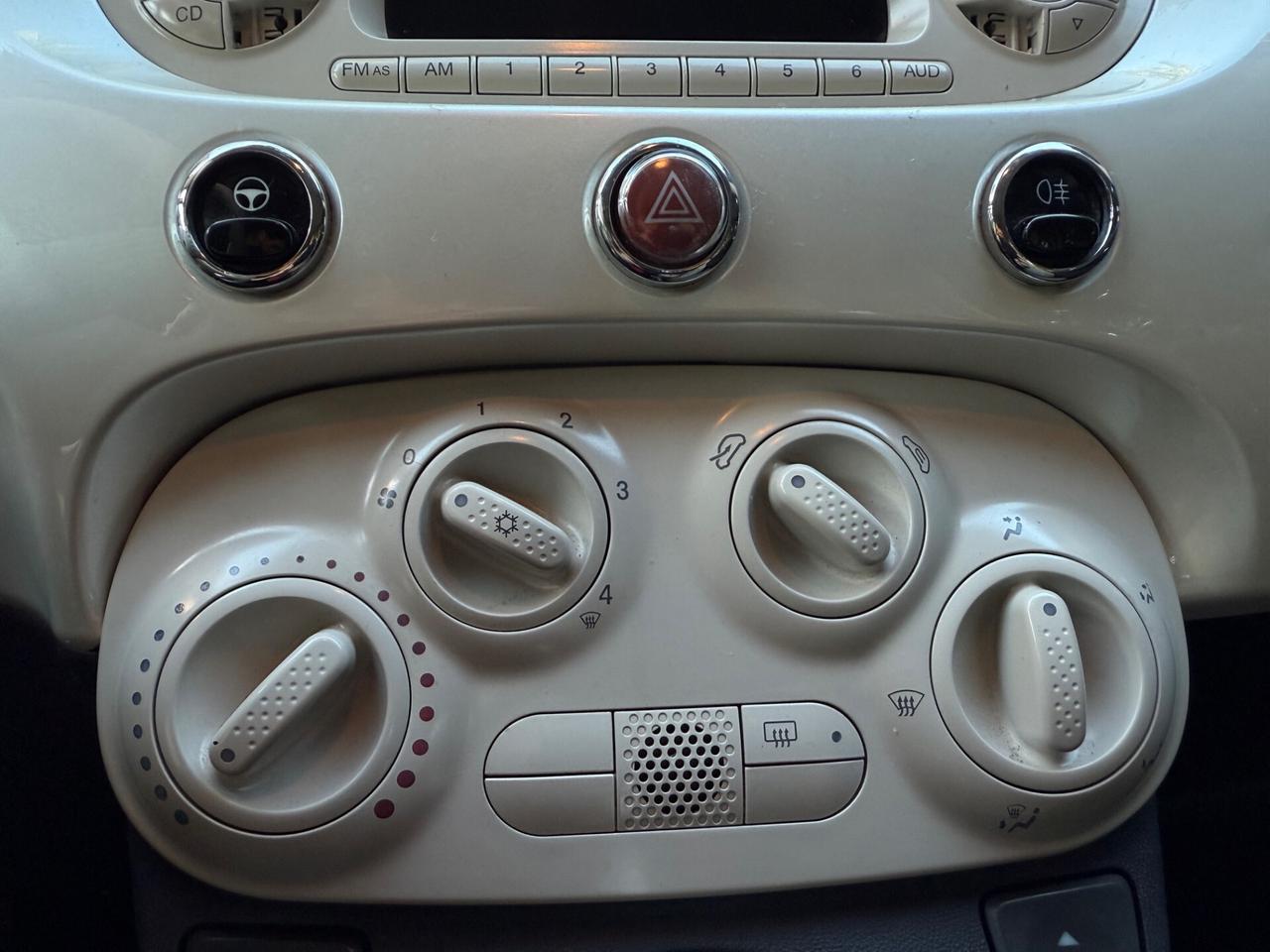 Fiat 500 1.3 Multijet 75 CV Lounge 12 Mesi di garanzia