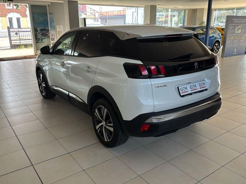Peugeot 3008 BlueHDI 130 EAT8 S&S Allure