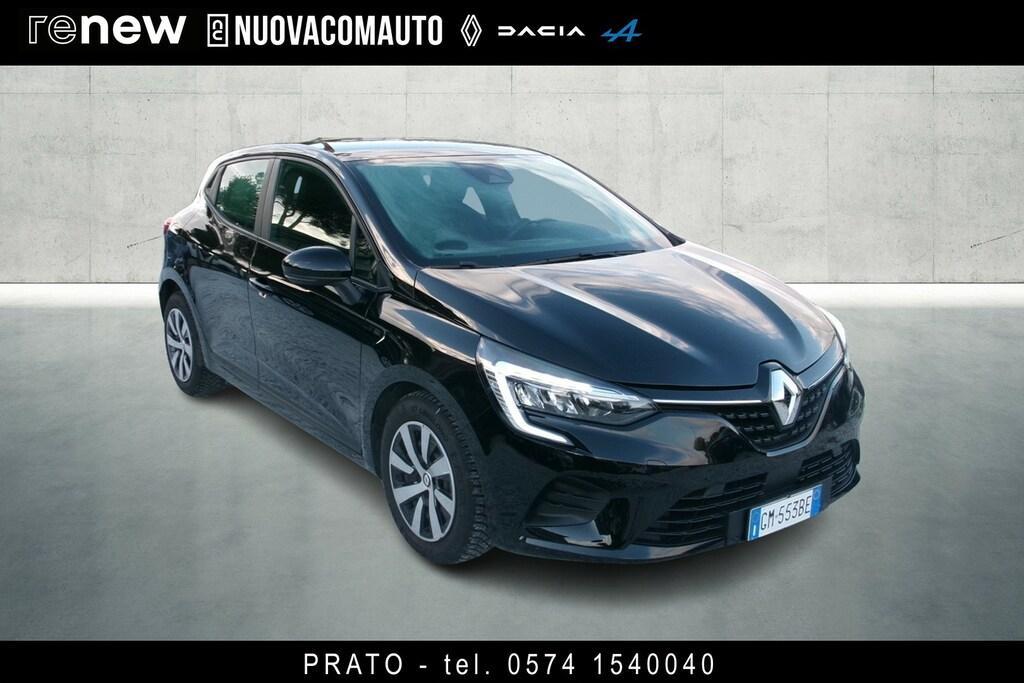 Renault Clio 5 Porte 1.0 TCe Equilibre