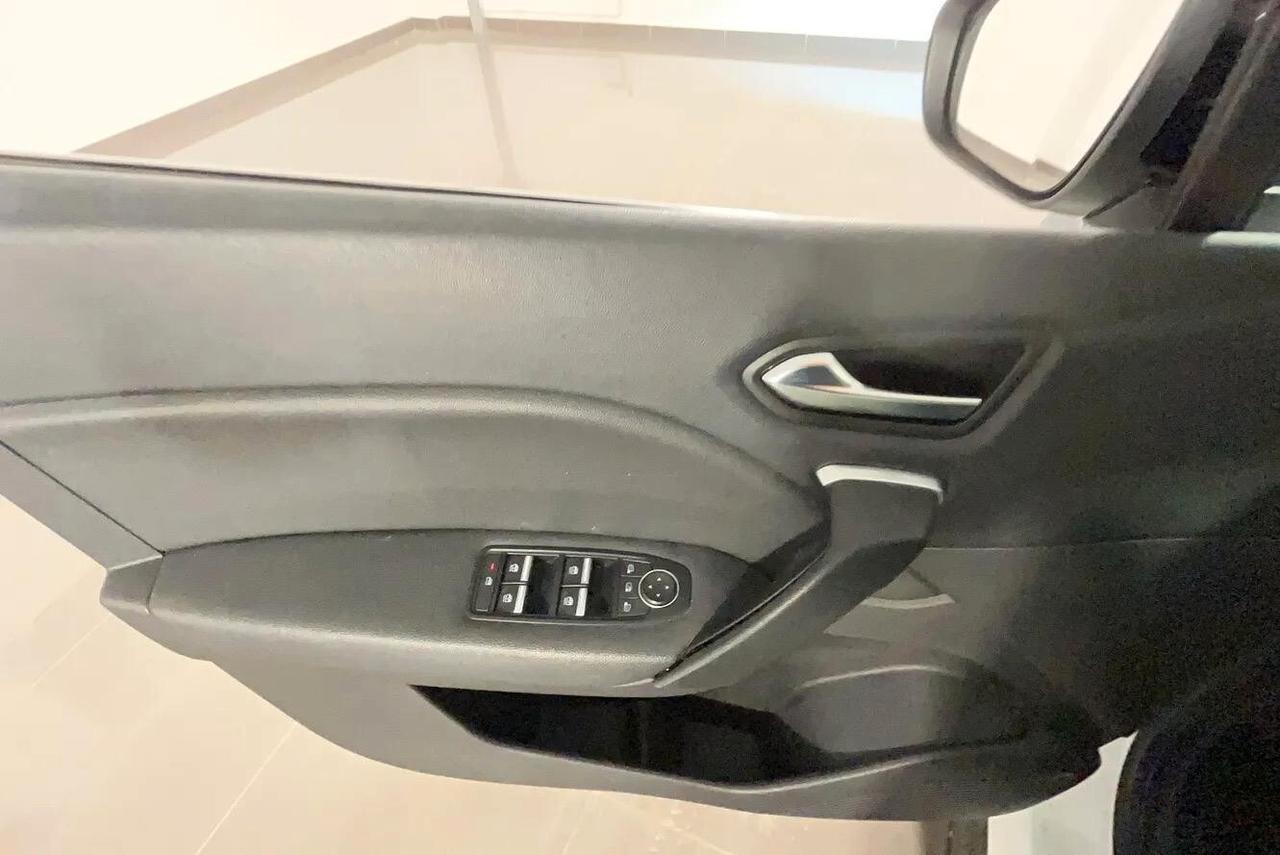 Renault Captur TCe 100 CV GPL Intens