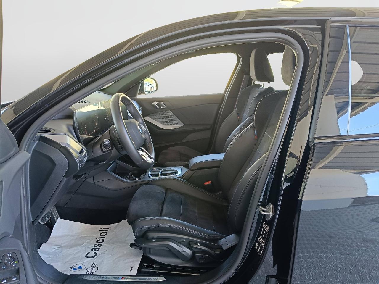 BMW Serie 1 F70 - 118d MSport Pro auto