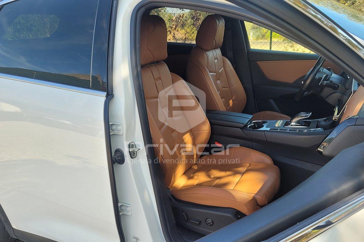 DS DS 7 Crossback E-Tense 4x4 Performance Line+