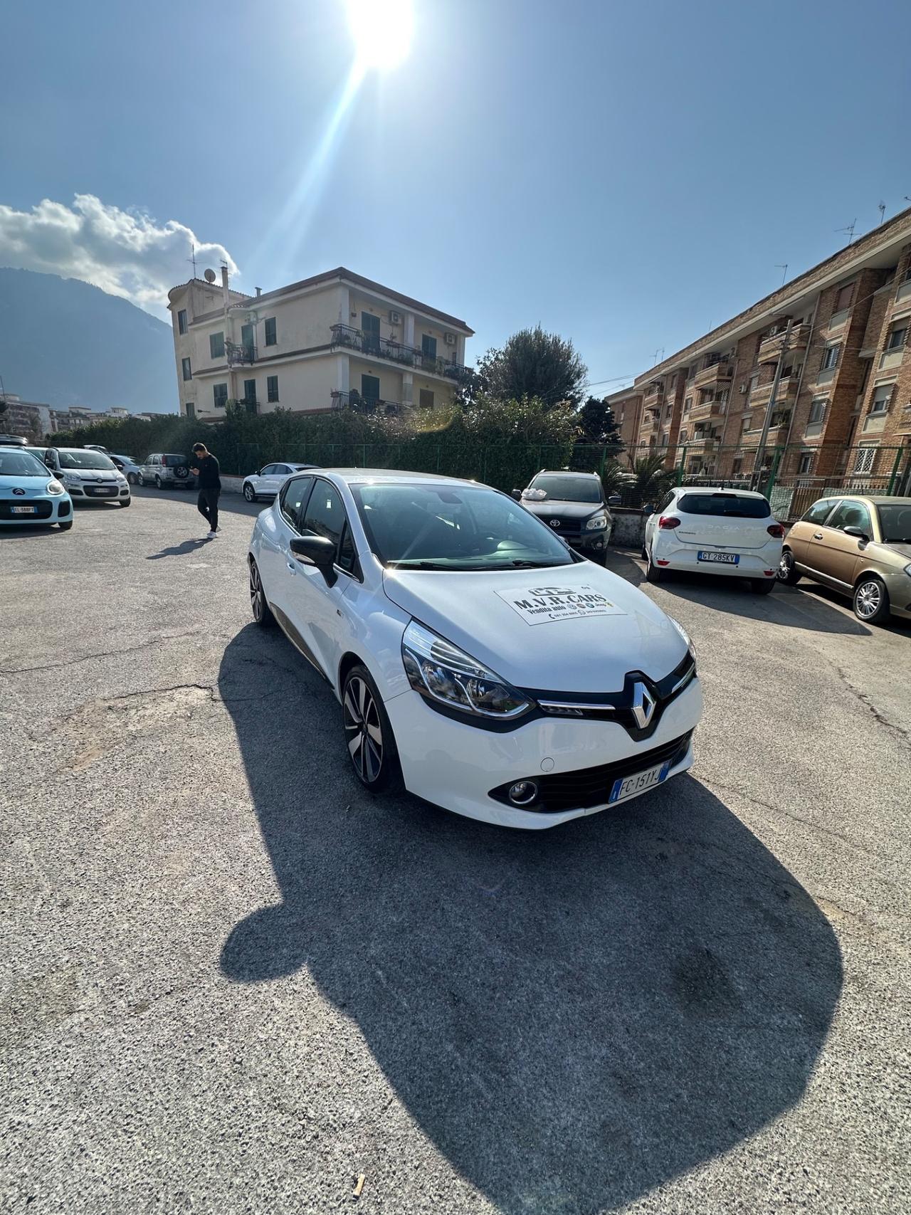 Renault Clio dCi 8V 90 CV Start&Stop 5 porte Energy Duel