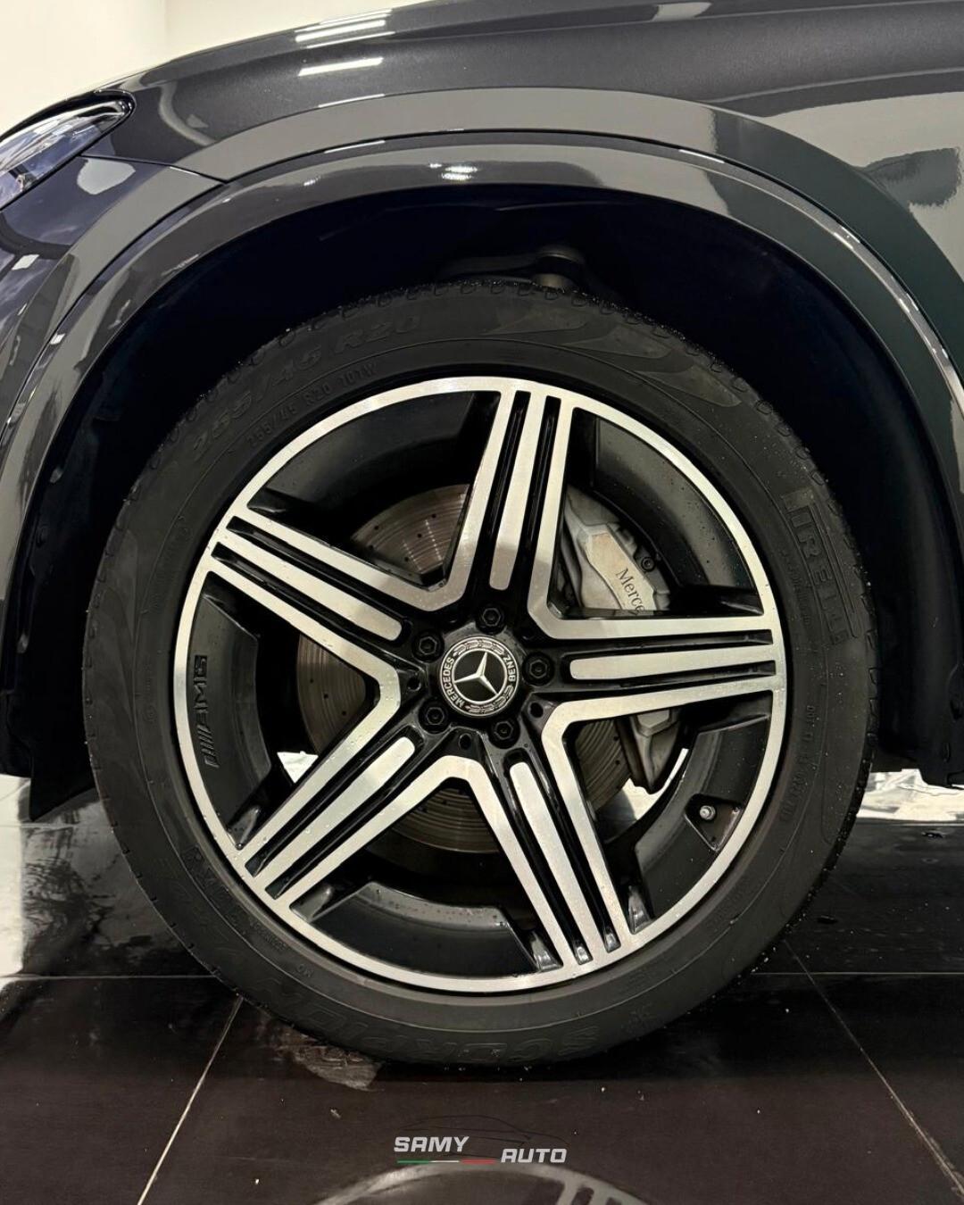 Mercedes-benz GLC 300 de 4Matic Plug-in hybrid Coupé Premium