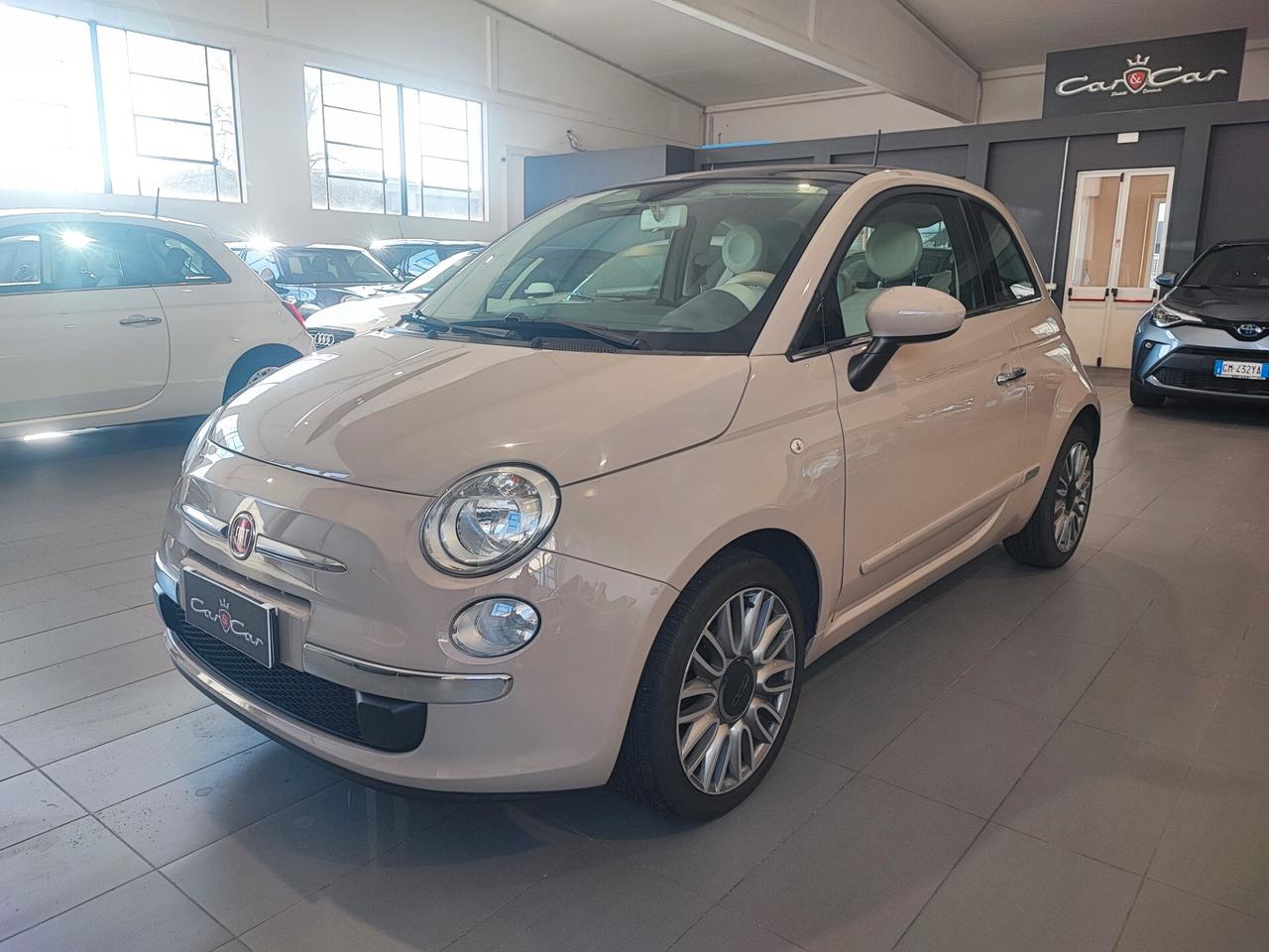 Fiat 500 1.2 Lounge