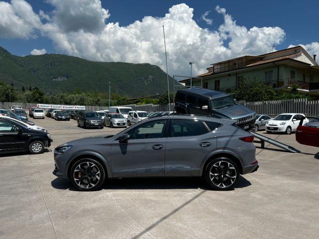 Cupra - formentor - 2.0 TSI 4Drive DSG VZ