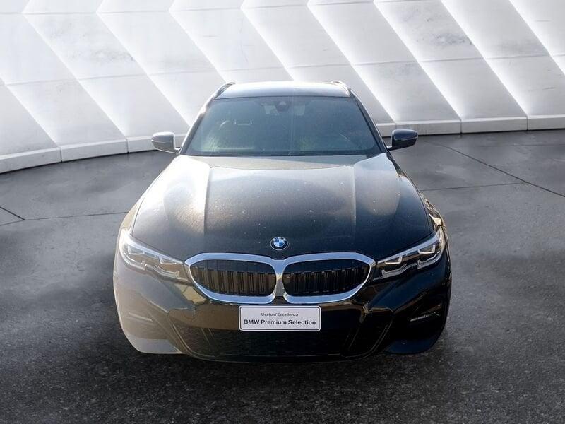 BMW Serie 3 320d Touring mhev 48V Msport auto