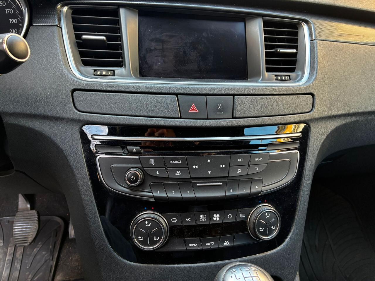 PEUGEOT 508 SW 2.0 HDi 140CV 6M