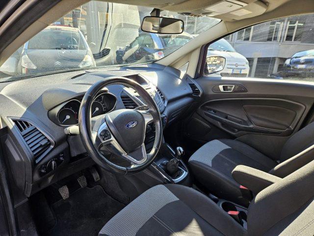 FORD EcoSport 1.5 TDCi 95 CV