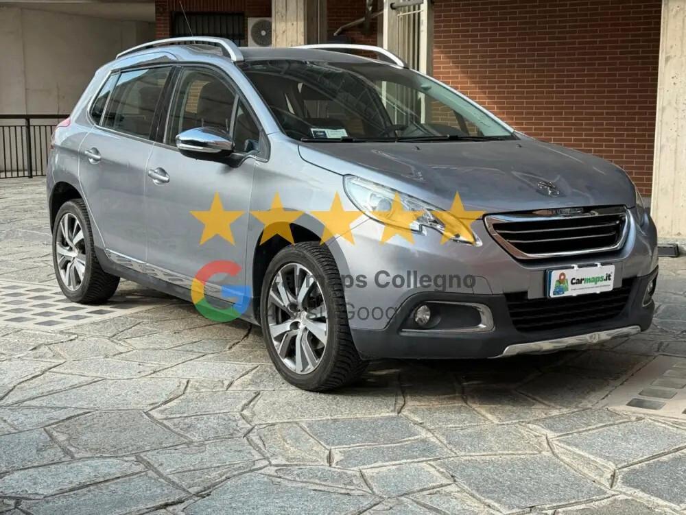 Peugeot 2008 PureTech Turbo 110 S&S Allure