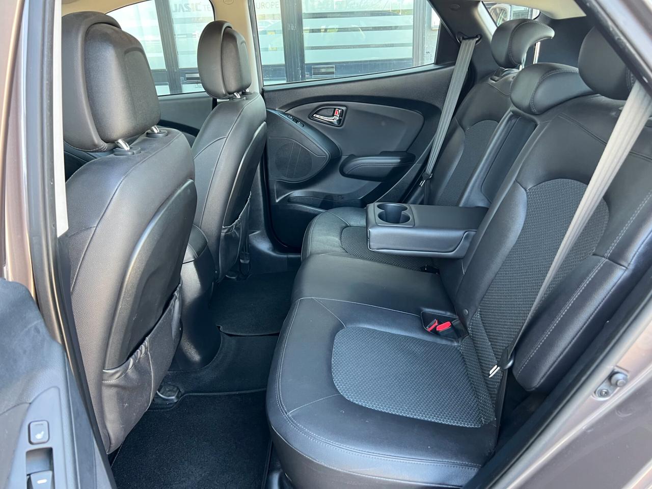 Hyundai iX35 2.0 /unico proprietario/ GARANZIA