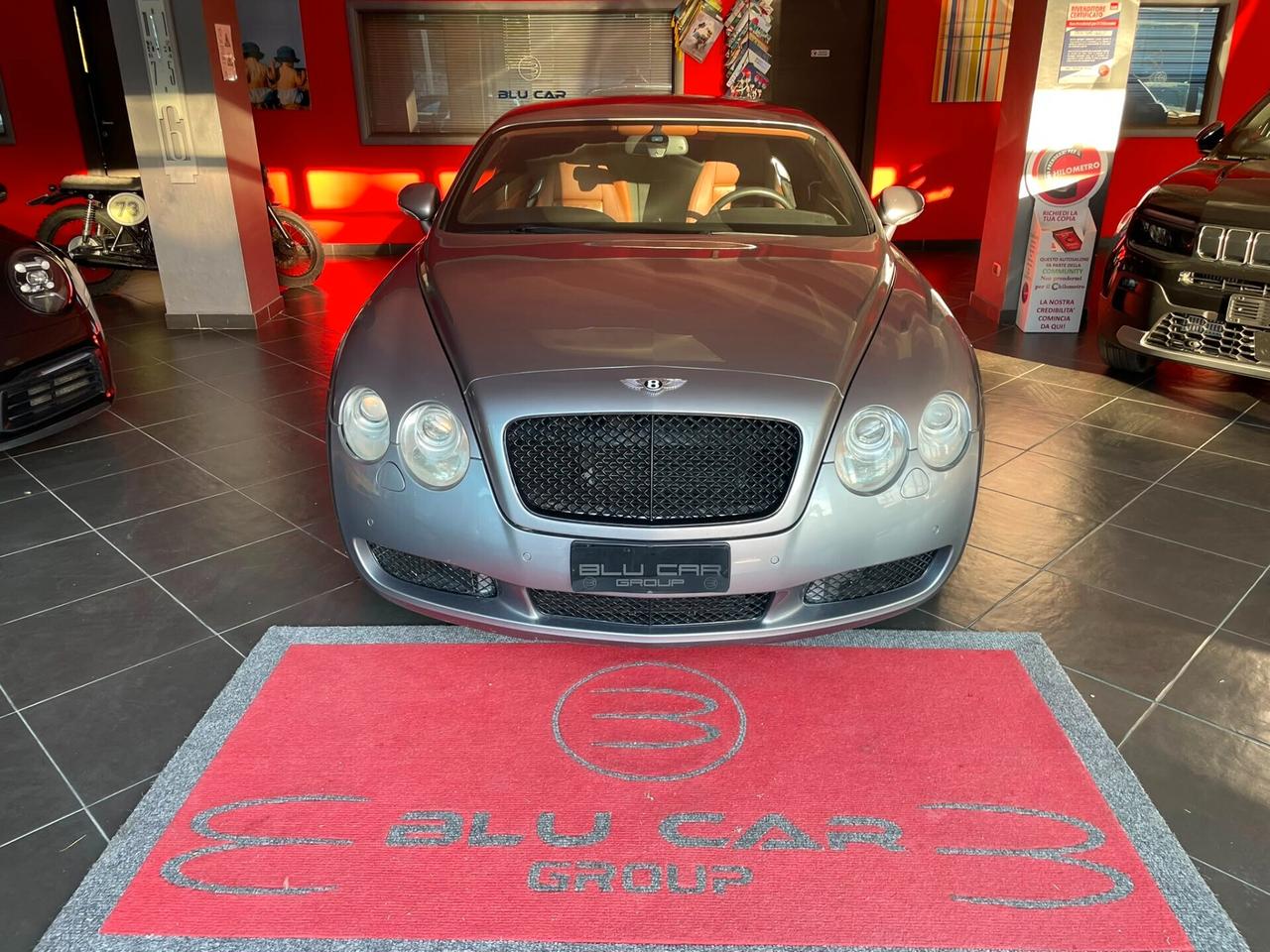 BENTLEY CONTINENTAL GT 6.0 560cv