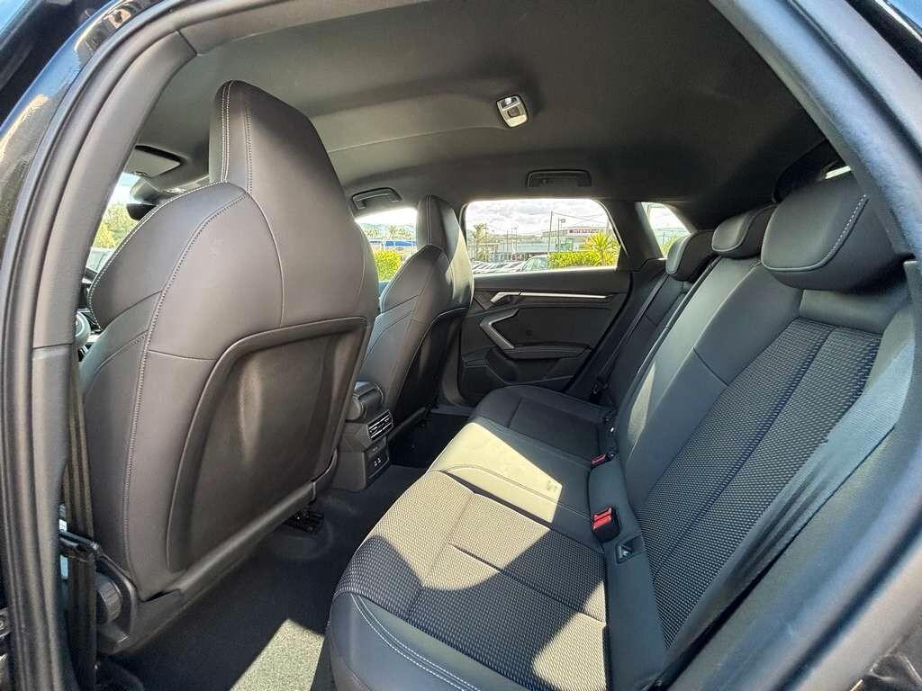 Audi A3 SPB 30 TDI S line edition 2025 / KM 25.000 IVA ESPOSTA Tua a solo 369 Euro al mese