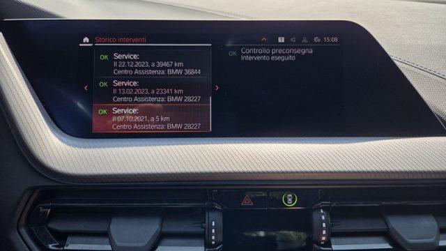 BMW 116 d 5p. Msport PERMUTE UNICOPROPRIETARIO OK NEOPAT.