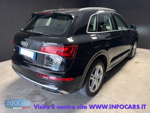 AUDI Q5 40 TDI 204 CV Quattro S tronic S line - PROMO