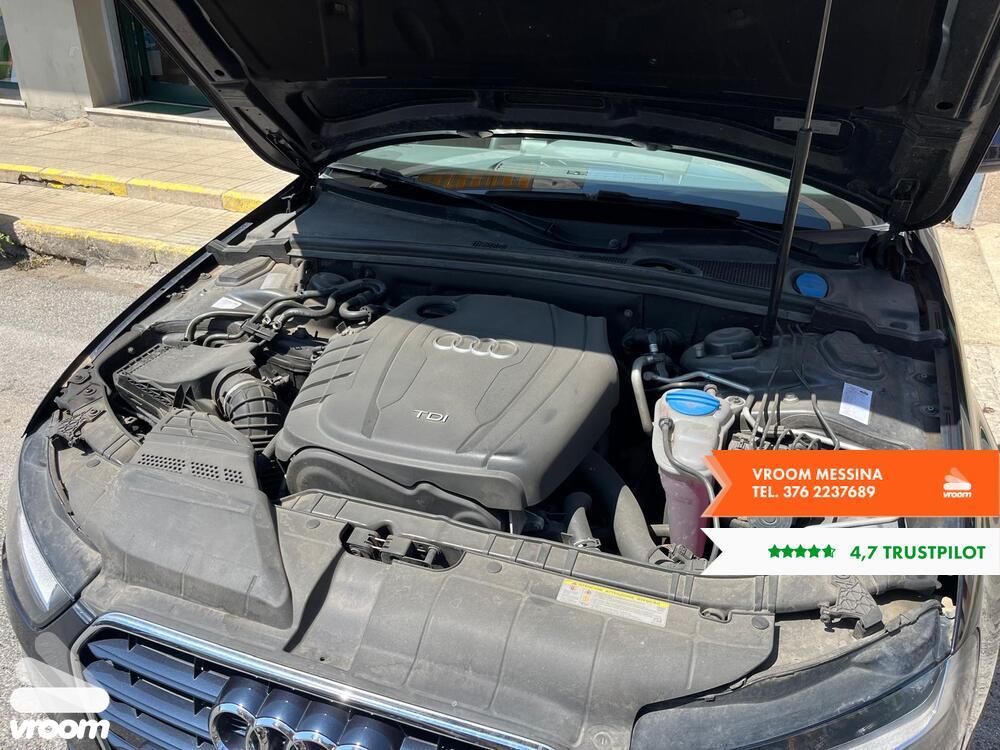 AUDI A4 4ª serie A4 Avant 2.0 TDI 143CV F.AP. ...