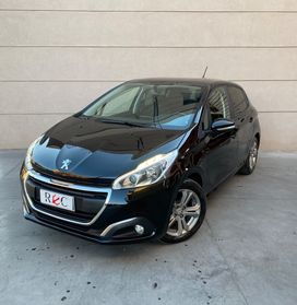 Peugeot 208 Allure 1.2 GPL Anno 2018