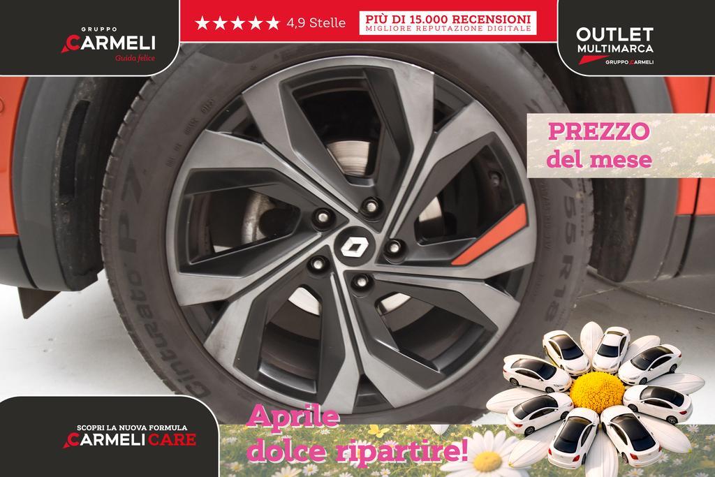 Renault Arkana 1.3 TCe RS Line EDC