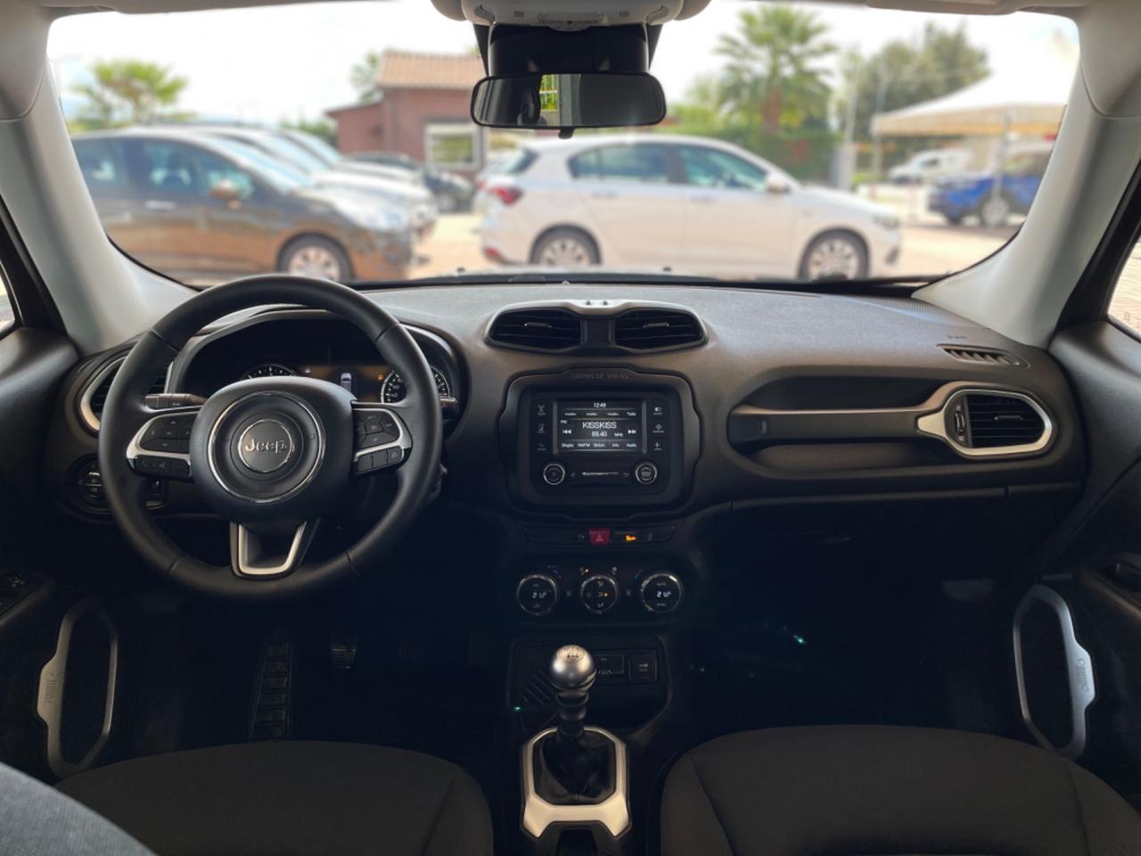 Jeep Renegade 1.6 Mjt 120 CV Limited