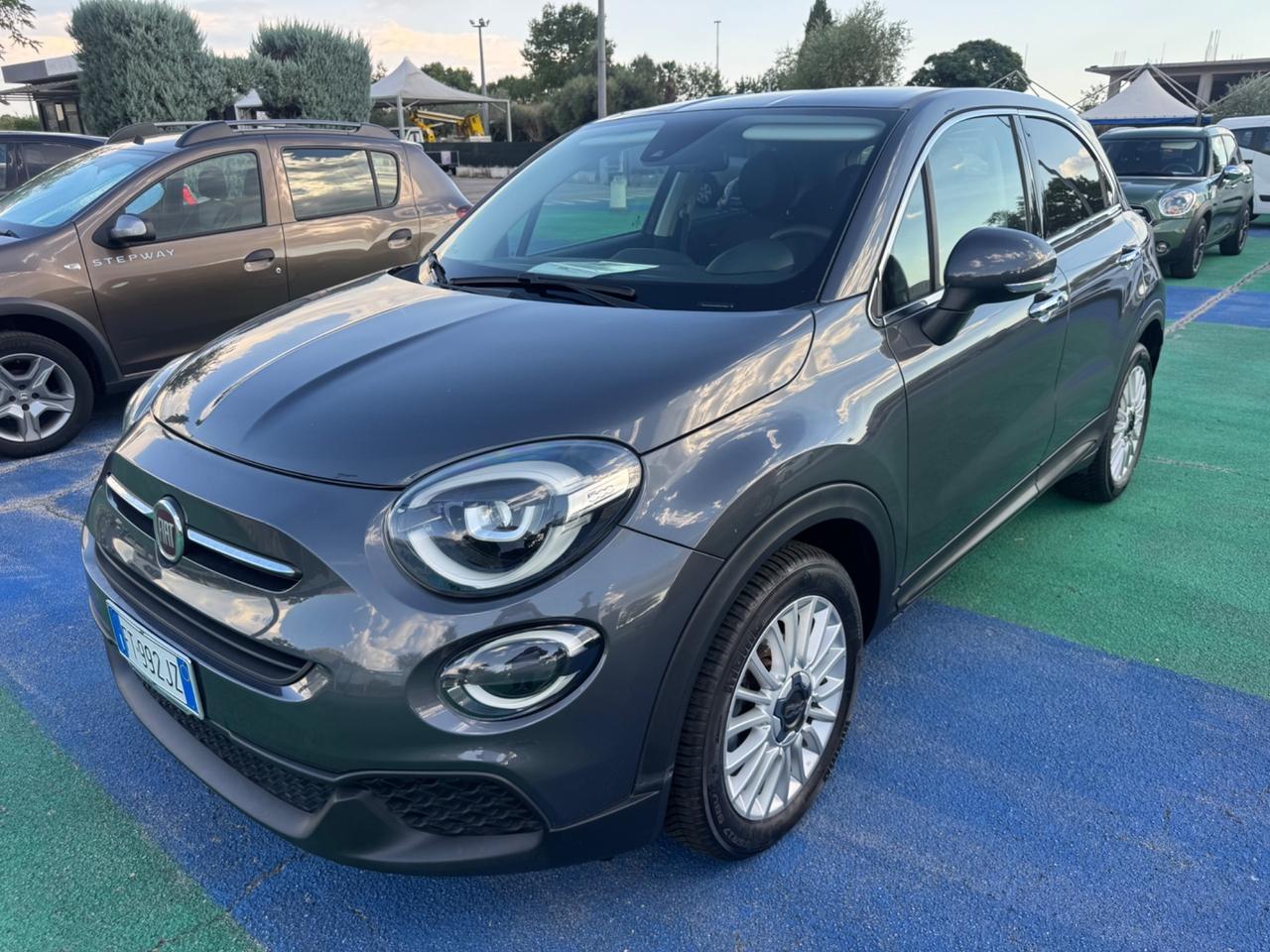 Fiat 500X 1.0 T3 120 CV Mirror Cross 55.000km!