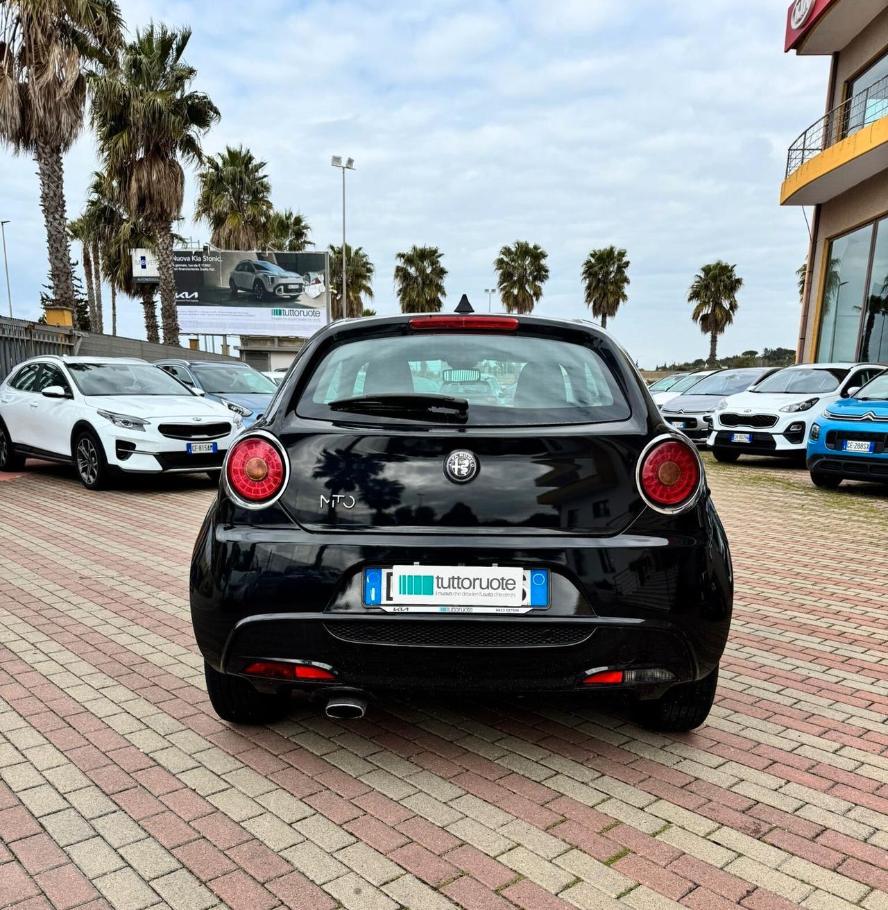 Alfa Romeo MiTo 1.6 JTDm 16V Distinctive Sport Pack