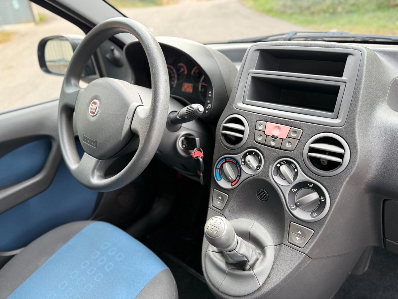 FIAT PANDA 1.2 DYNAMIC 70CV