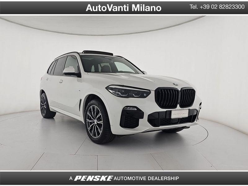 BMW X5 xDrive45e Msport
