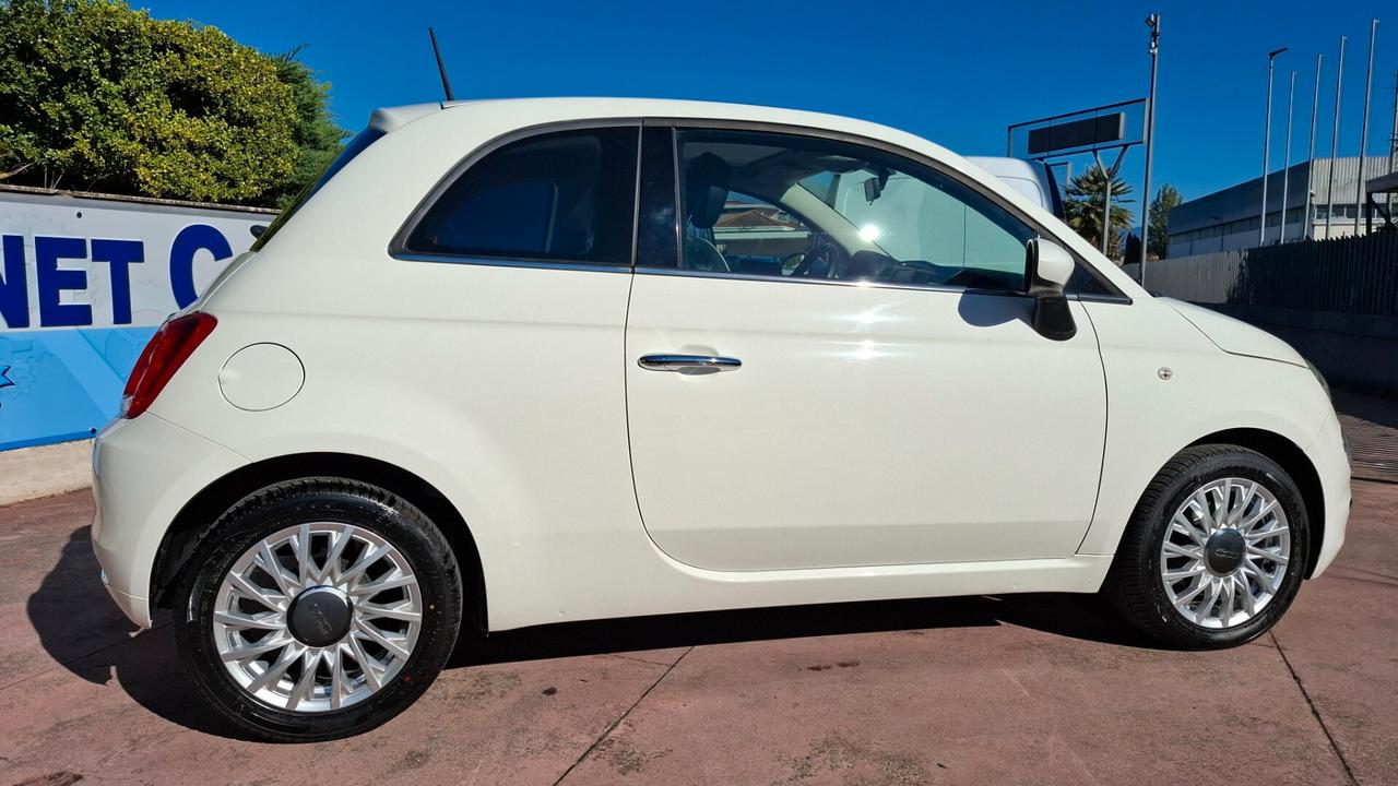 Fiat 500 1.2 Lounge-GPL