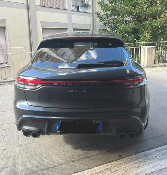 PORSCHE Macan MACAN 2.0 TURBO BENZINA 265CV