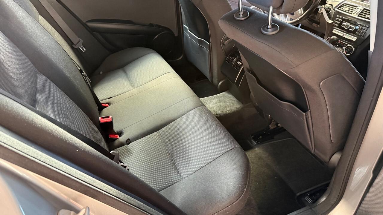 Mercedes-benz C 180 CDI Trend