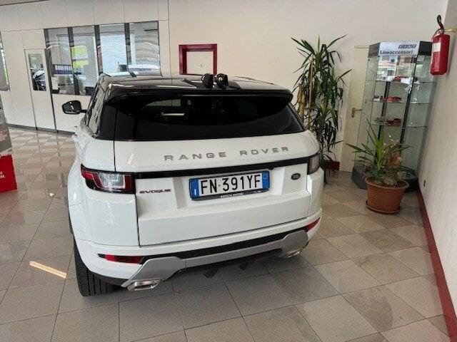 Land Rover RR Evoque Range Rover Evoque 2.0 TD4 150 CV 5p. SE Dynamic